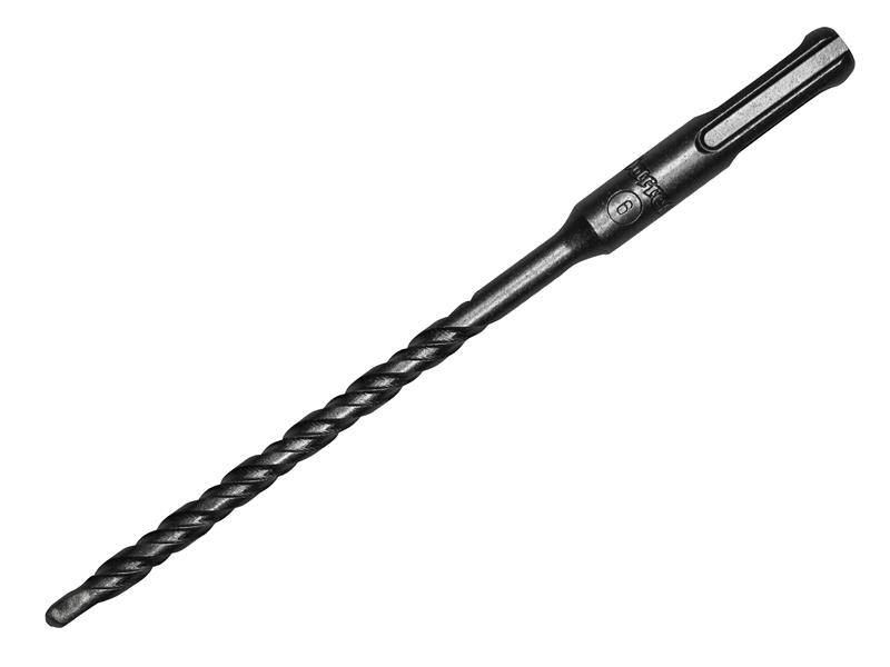 SDS Plus 2 Point Drill Bit 6 x 160mm