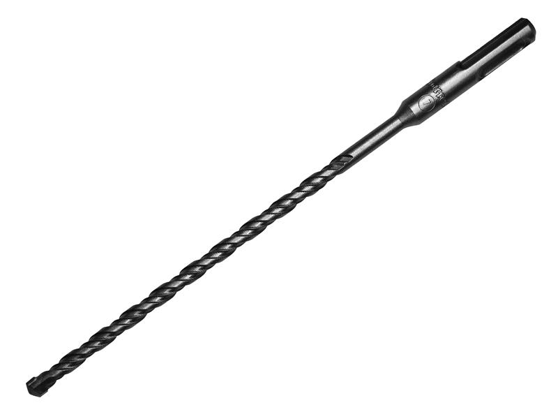 SDS Plus 2 Point Drill Bit 7 x 210mm