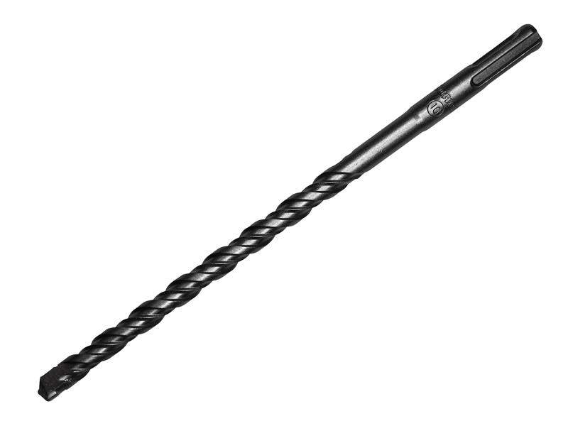 SDS Plus 2 Point Drill Bit 10 x 210mm