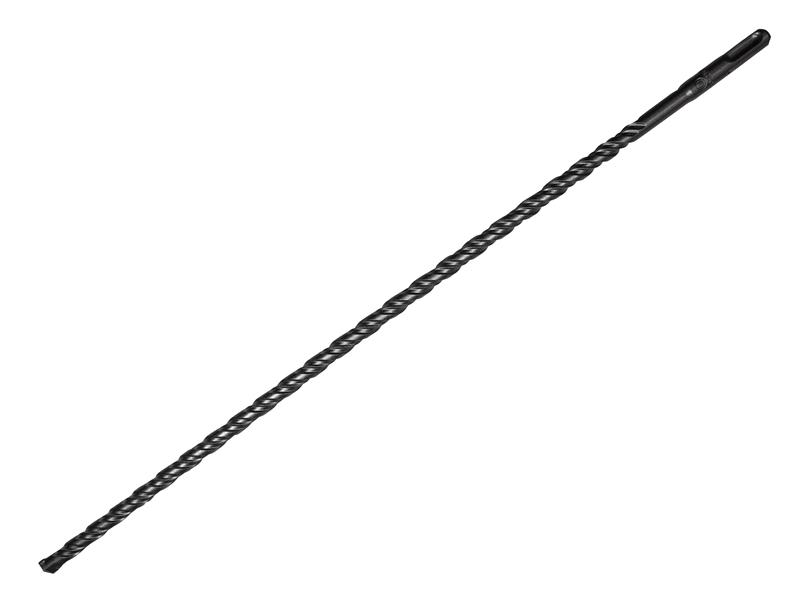 SDS Plus 2 Point Drill Bit 10 x 460mm
