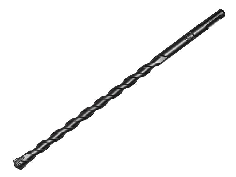 SDS Plus 4 Point Drill Bit 12 x 260mm