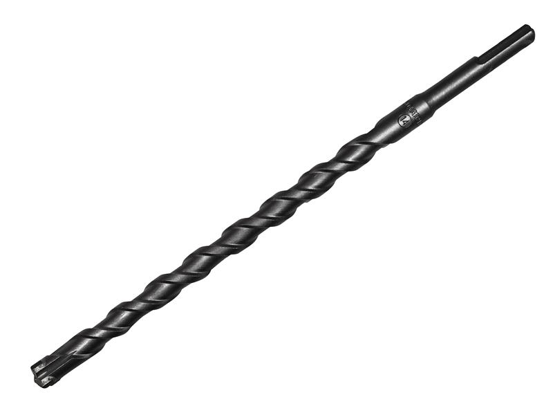 SDS Plus 4 Point Drill Bit 14 x 260mm
