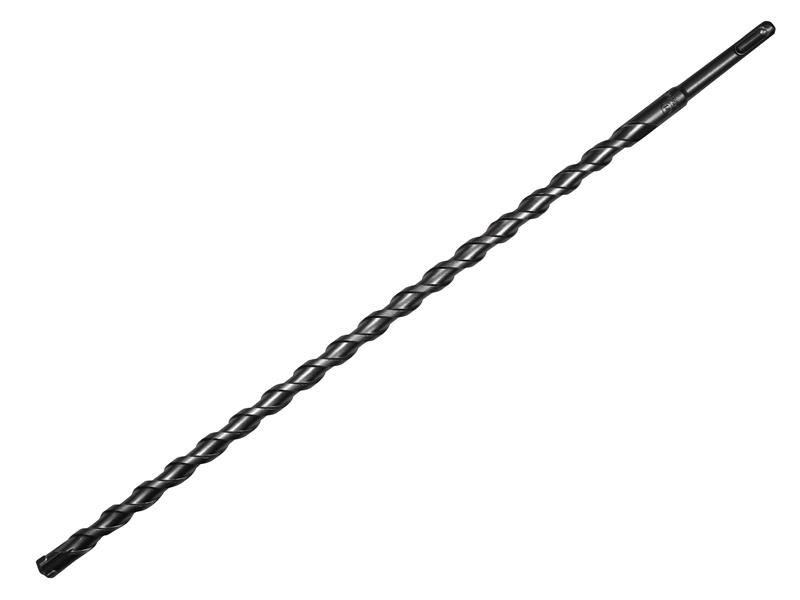SDS Plus 4 Point Drill Bit 14 x 460mm