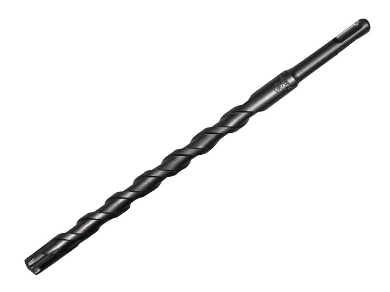SDS Plus 4 Point Drill Bit 16 x 260mm