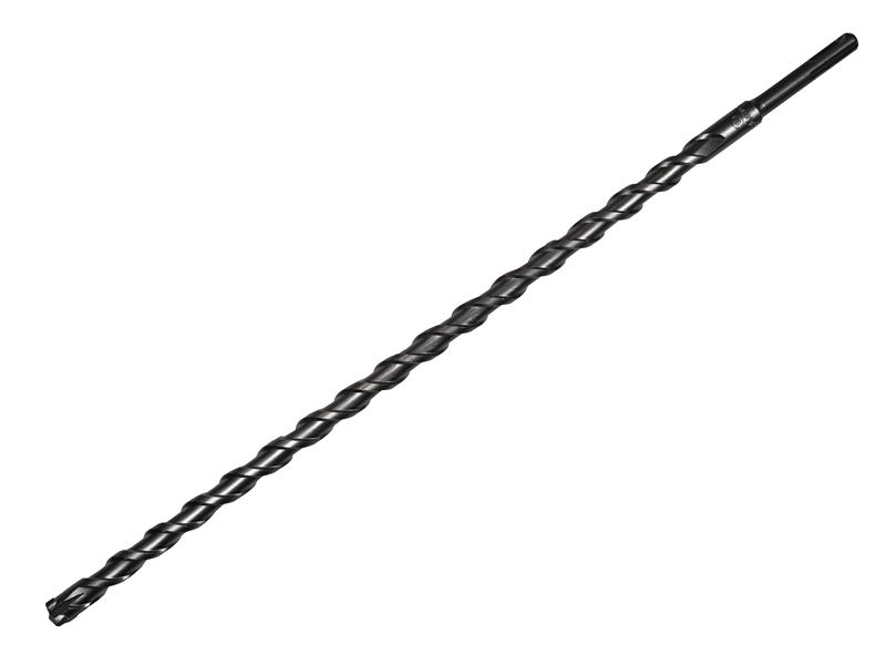 SDS Plus 4 Point Drill Bit 16 x 460mm