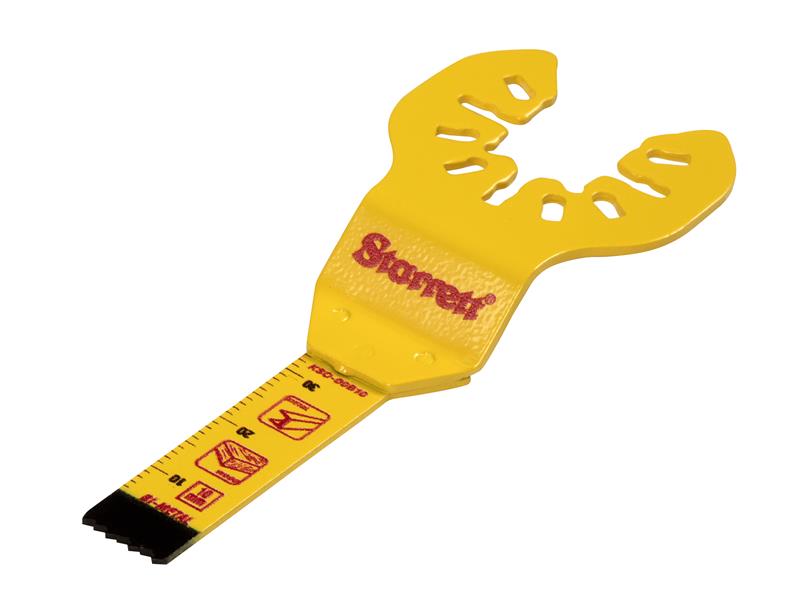 KSO-00B10 Plunge Bi-metal Oscillating Blade 34 x 10mm x 18 TPI