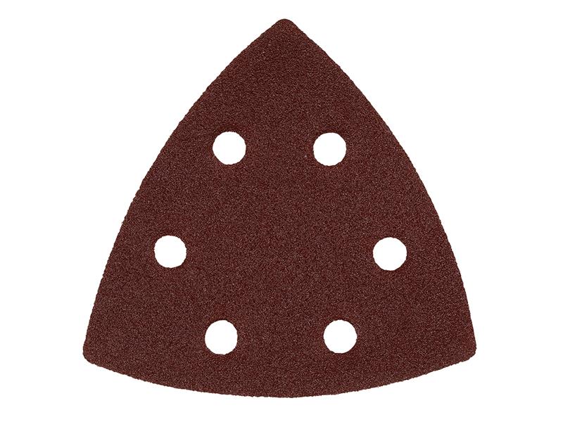 KSSO-012P00-12 Multi-tool Sandpaper 93mm x 120G Pack of 12