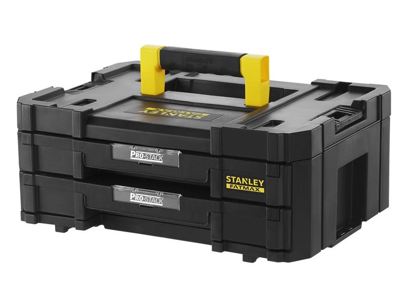FatMax(R) PRO-STACK(TM) 2 Shallow Drawers