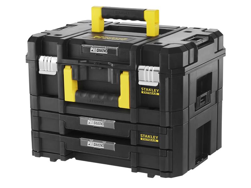 FatMax(R) PRO-STACK(TM) Combo Kit