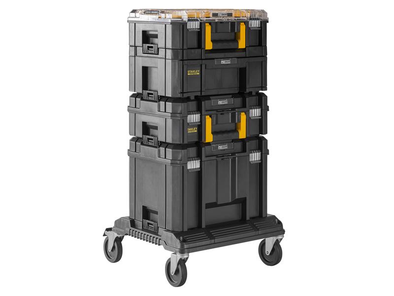 FatMax(R) PRO-STACK(TM) Mobile Storage Tower