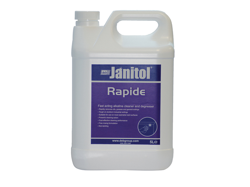 Janitol(R) Rapide 5 litre