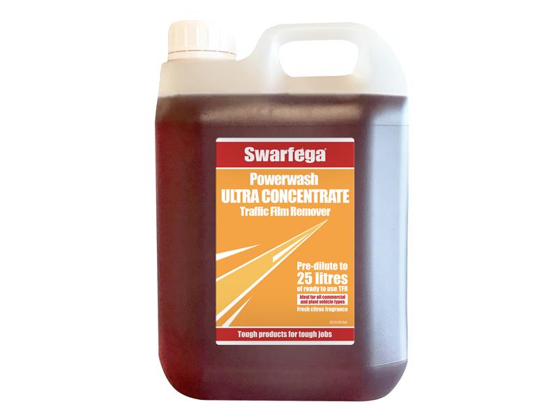 Powerwash(R) Ultra Concentrate 2.5 litre