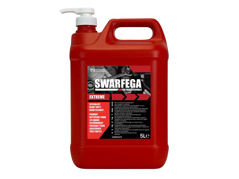 Swarfega(R) Extreme Pump Bottle 5 litre