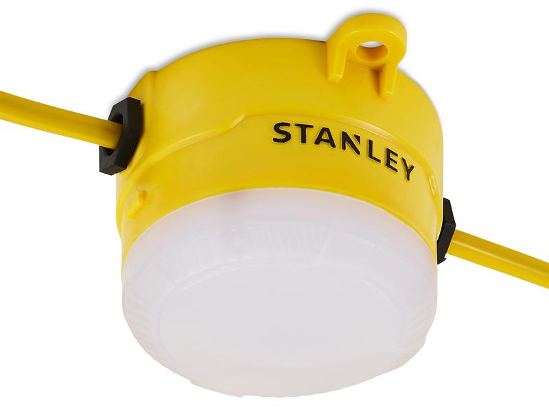 Interconnectable Festoon Kit 8 LED Bulbs 240V 16.5m
