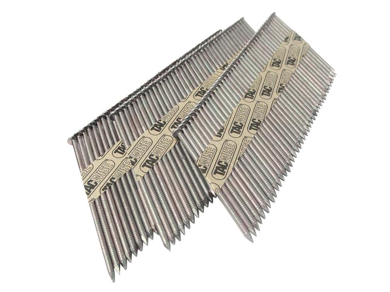 34? Extra Galvanised Framing Ring Shank Nails Type 3.1/65mm (2200)