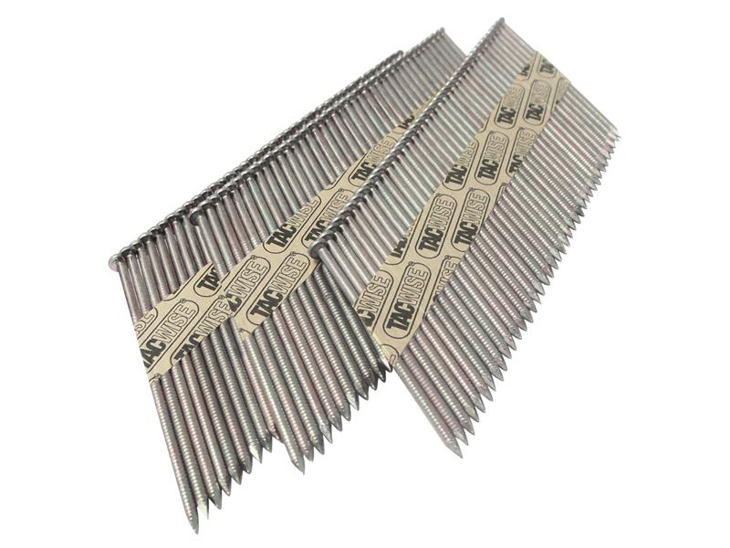 34? Extra Galvanised Framing Ring Shank Nails Type 2.8/50mm (3300)