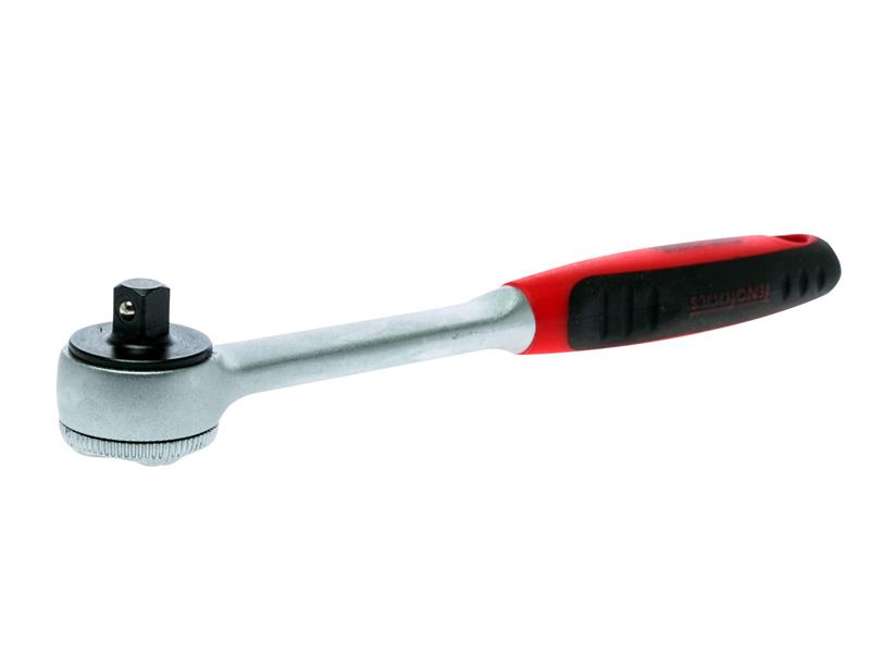 Steel Ratchet 72 Teeth 1/4in Drive