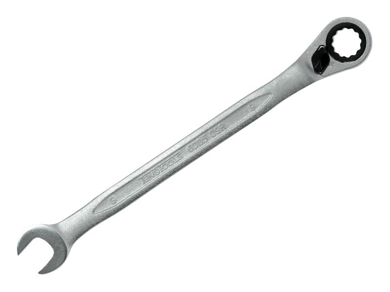 Ratchet Combination Spanner 9mm
