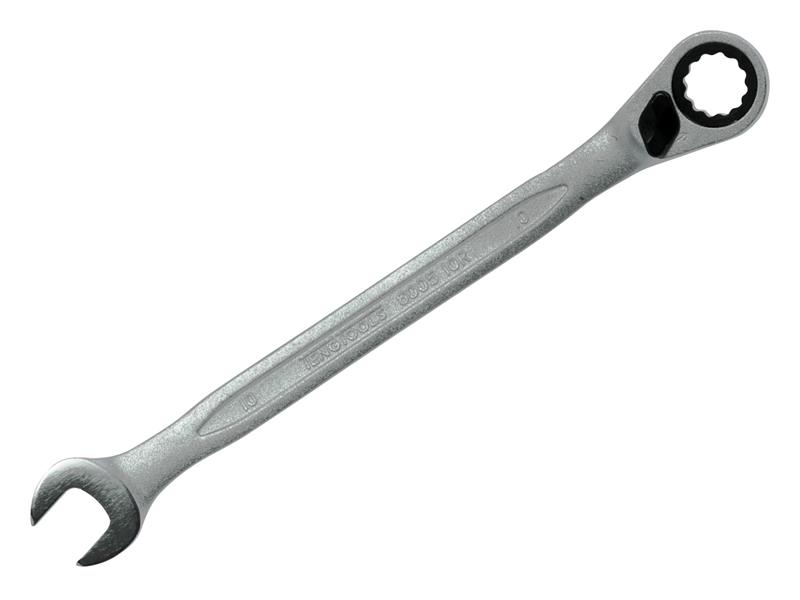 Ratchet Combination Spanner 10mm