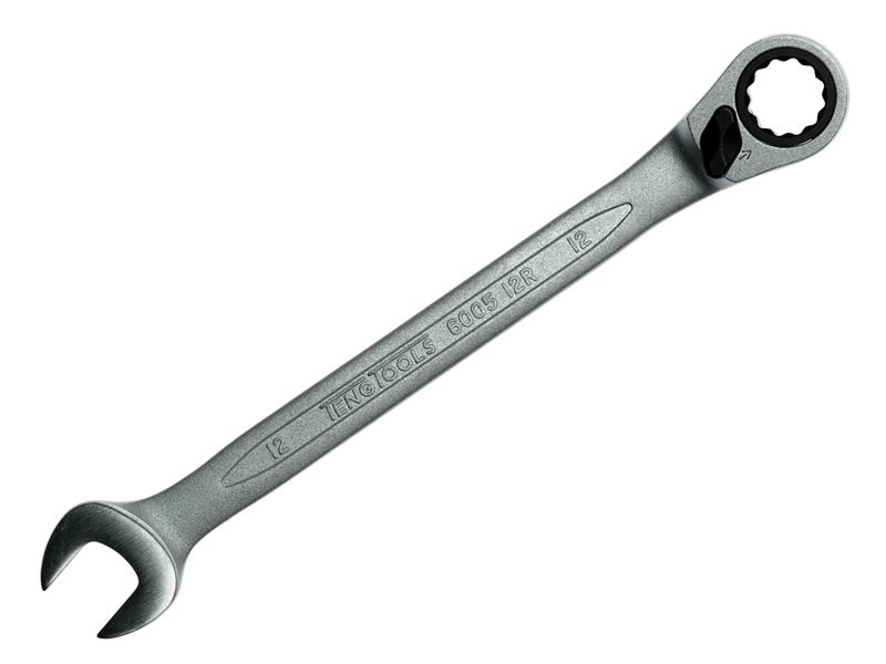 Ratchet Combination Spanner 12mm