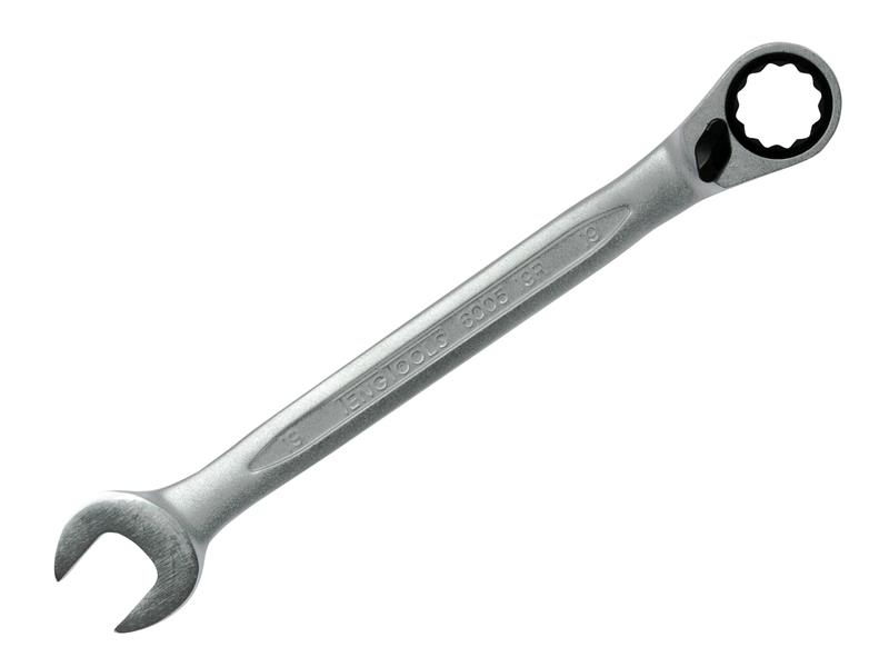 Ratchet Combination Spanner 19mm