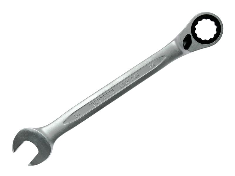 Ratchet Combination Spanner 24mm