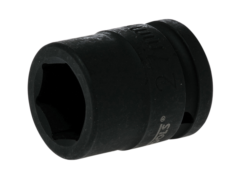 Impact Socket Hexagon 6-Point 3/4in Drive 27mm