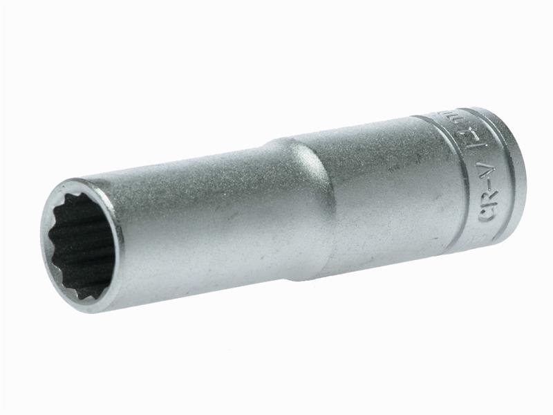 Bi-Hexagon Socket Deep 12-Point 1/2in Drive 14mm