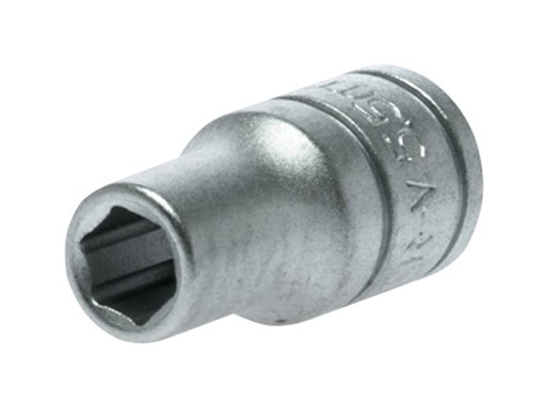 Hexagon Socket 6 Point Regular 1/4in Drive 5.5mm