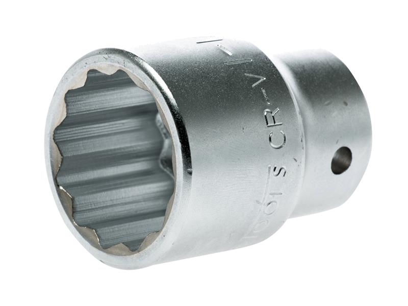 Bi-Hexagon Socket 3/4in Drive 1.1/4in