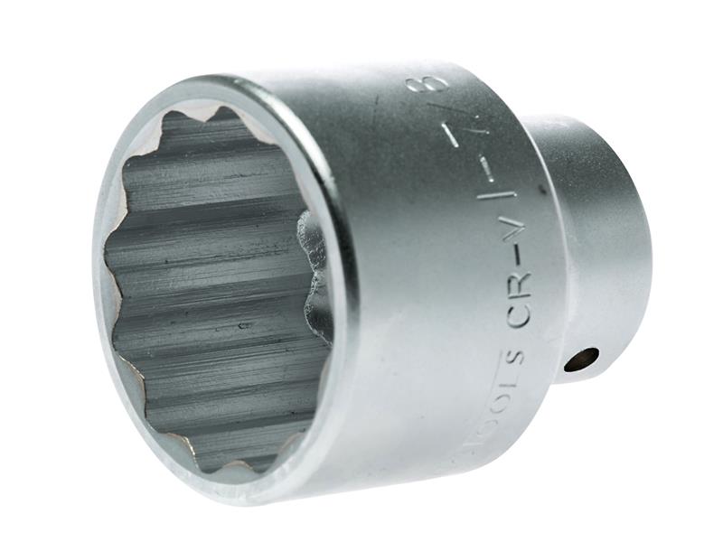 Bi-Hexagon Socket 3/4in Drive 1.7/8in