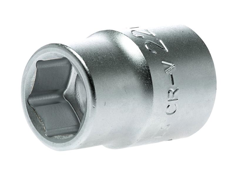 Hexagon Socket 3/4in Drive 22mm