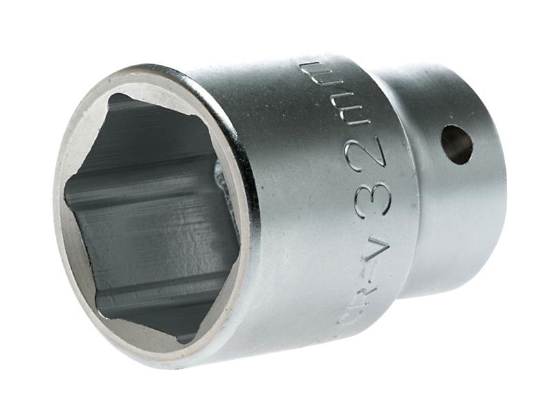 Hexagon Socket 3/4in Drive 32mm