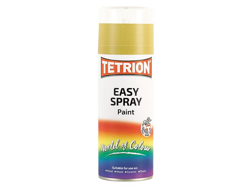 Easy Spray Gloss White 400ml EPW406