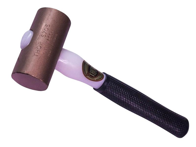 Round Solid Copper Mallet 44mm 1325g
