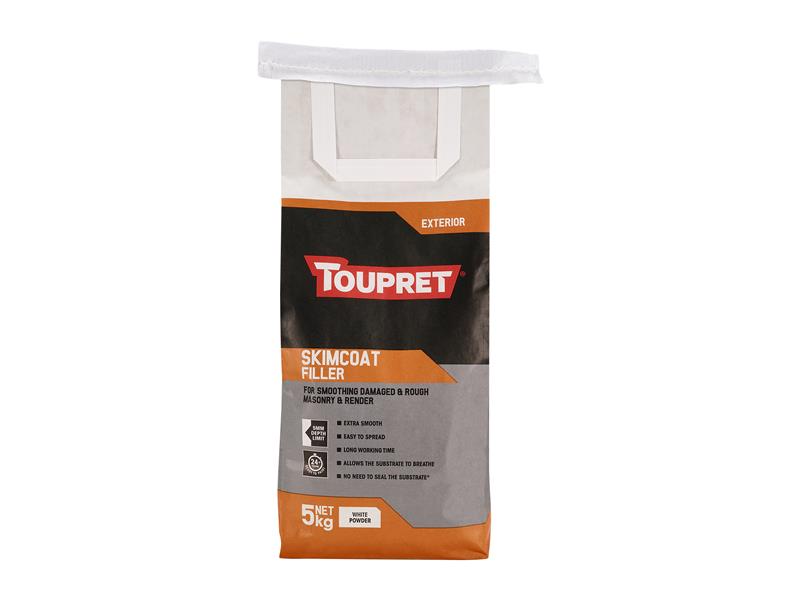 Exterior Skimcoat Filler 5kg