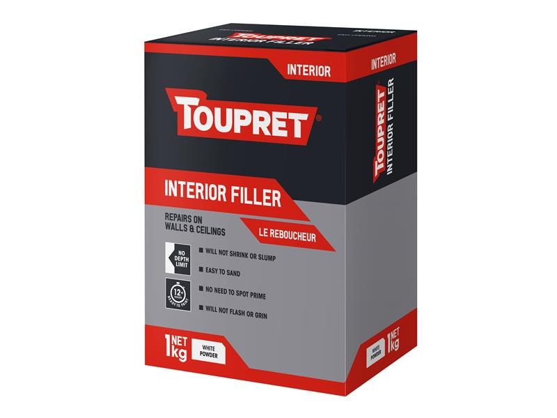 Interior Filler 1kg
