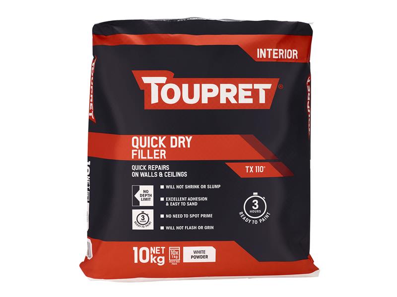 Quick Dry Filler 10kg