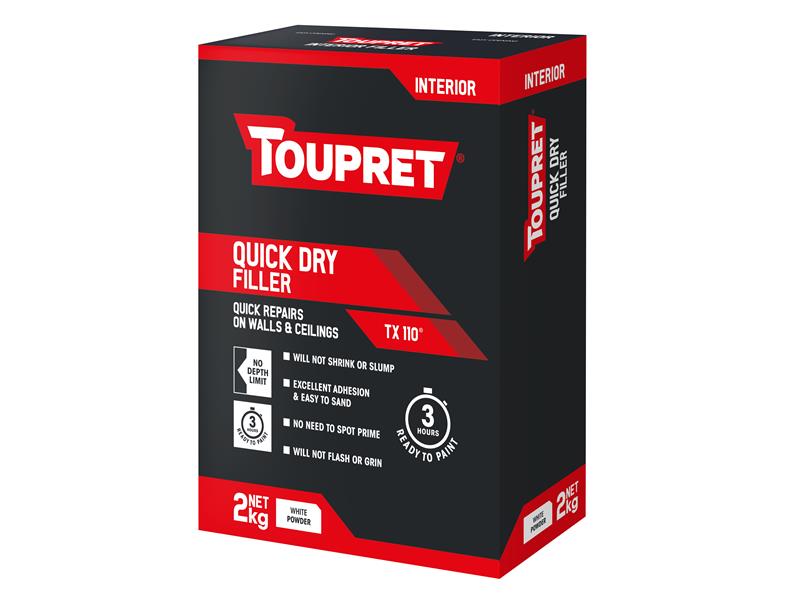 Quick Dry Filler 2kg