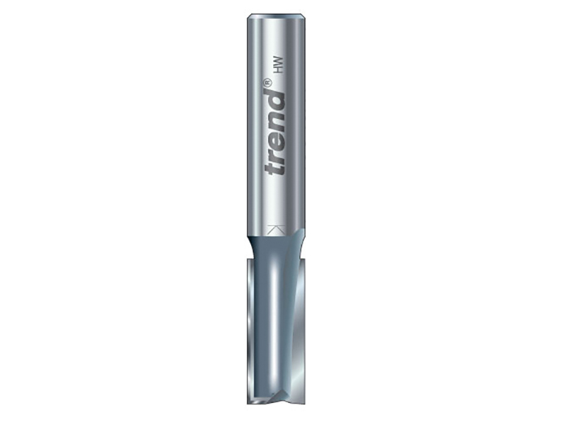 3/2 x 1/4 TCT Two Flute Cutter 6.0 x 16mm