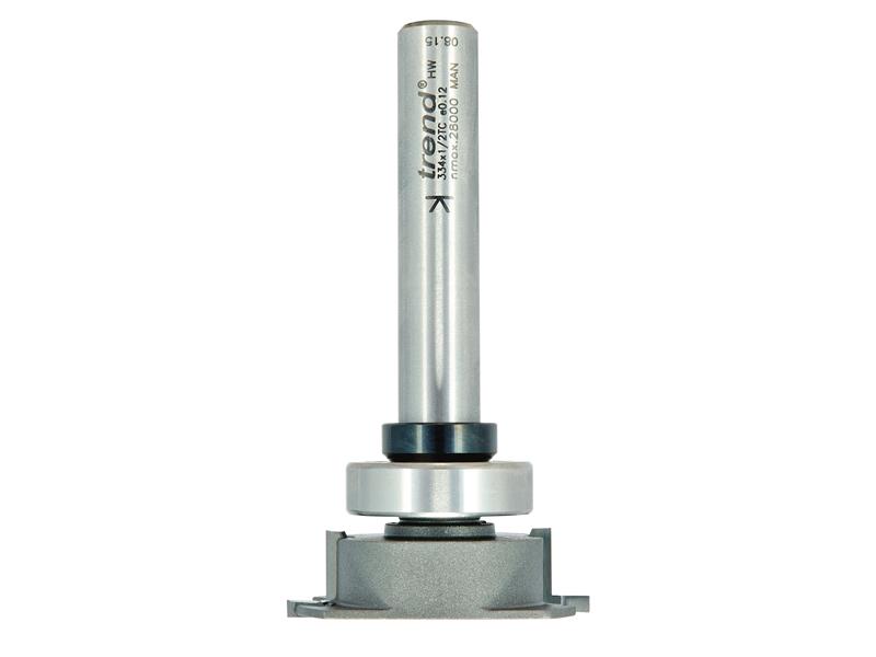 334 x 1/2 TCT Aquamac Recessor