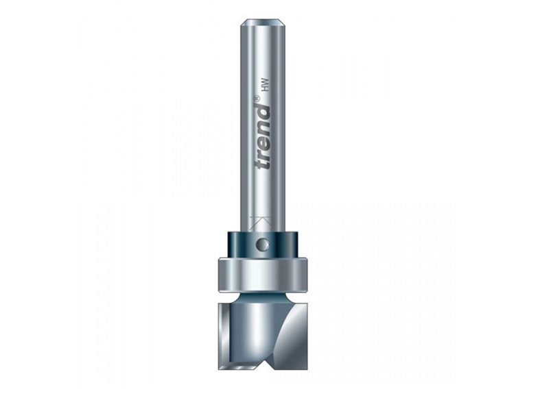 46/91 x 1/4 TCT 90? Shank Mounted Template Profiler 12.7 x 9.5mm