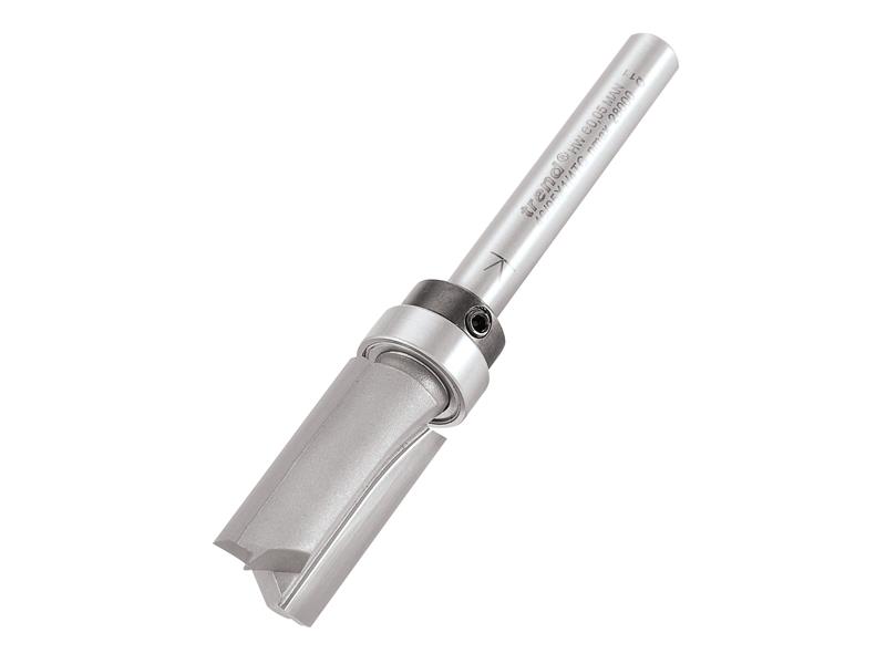 46/95 x 1/4 TCT 90? Shank Mounted Template Profiler 12.7 x 25.4mm