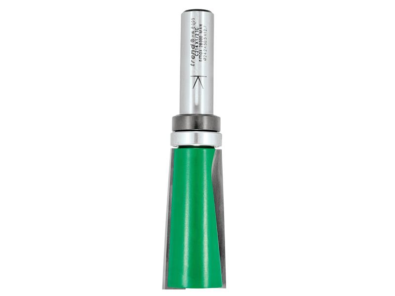 Bearing Guided 3? Undercut Router Bit