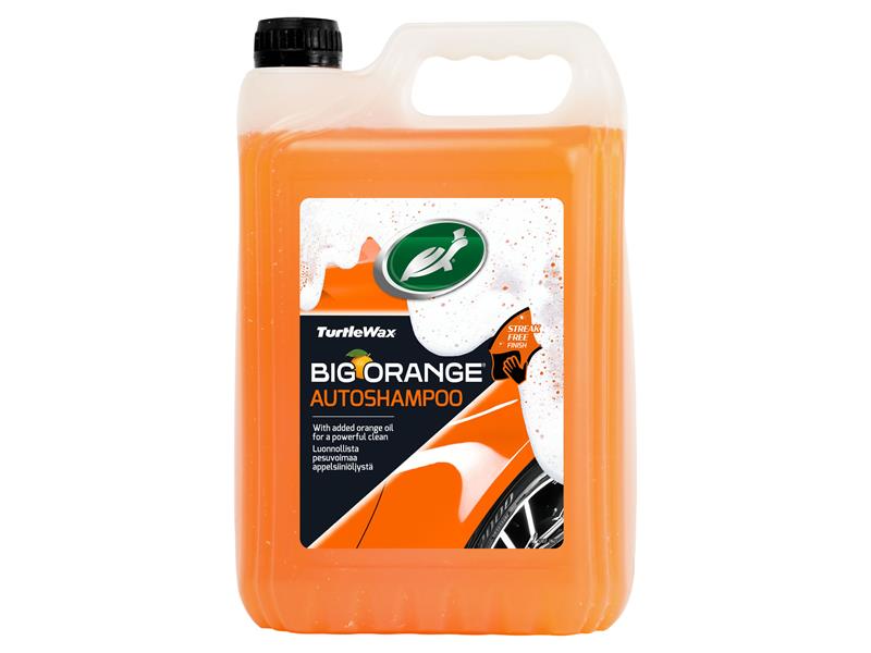 Big Orange Autoshampoo 5 litre
