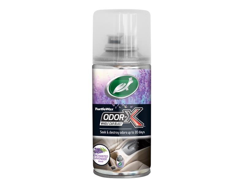 Odor-X Whole Car Blast Enchanted Lavender 100ml