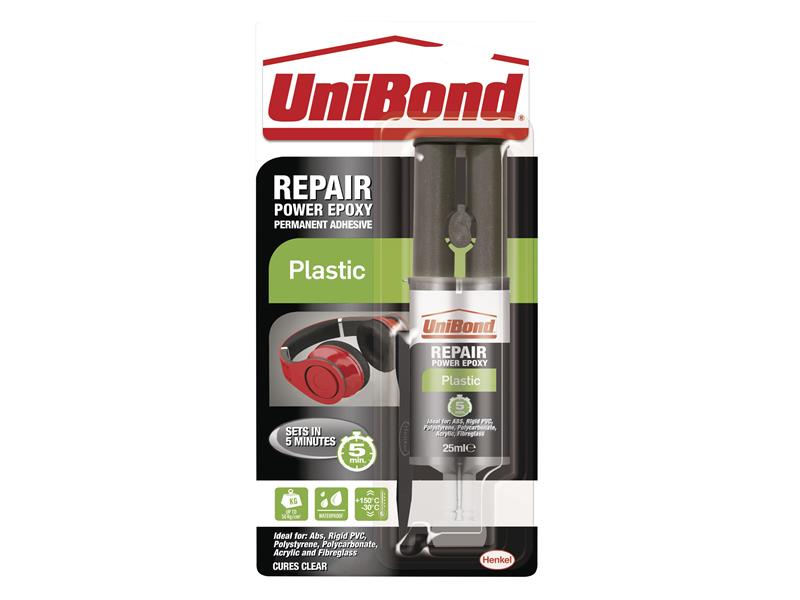 Repair Power Epoxy Plastic 25ml