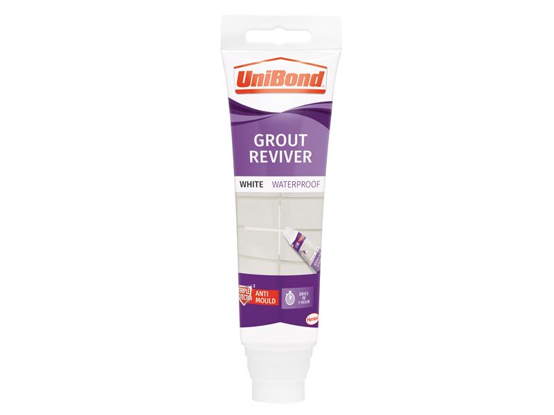 Triple Protect Wall Tile Grout Reviver 125ml