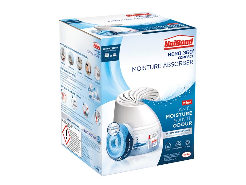 AERO 360o Compact Moisture Absorber
