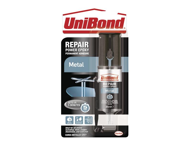 Repair Power Epoxy Metal 25ml